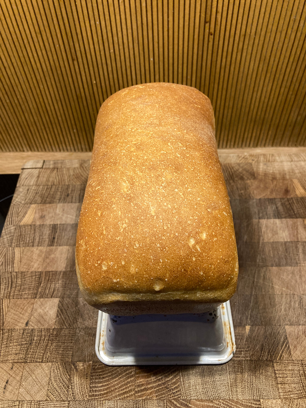 Everyday White Tin Loaf - Large